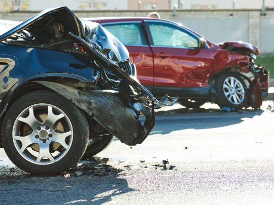 LNR - Car Accident 6