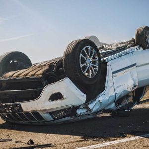 LNR - Rollover Accident 1